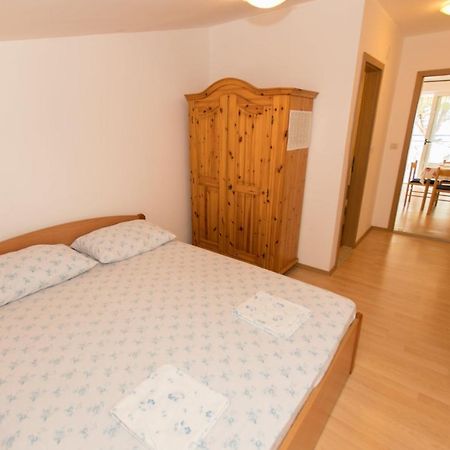 Sea View Apartments Borie Krvavica Luaran gambar